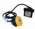 KL5LM 20000lux miner lamp with safety