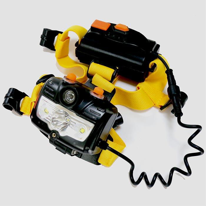 DDC01 LED camera headlamp 3