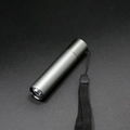 Mini portable aluminium LED torch
