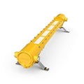 IP66 super corrosion proof high power led explosion proof lamp