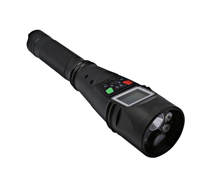 DFC-14Rechargeable led DVR Camera flashlight HD  torch camcorder