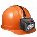 intrinsically safety / mining safety cap