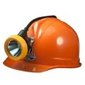 mining helmet light