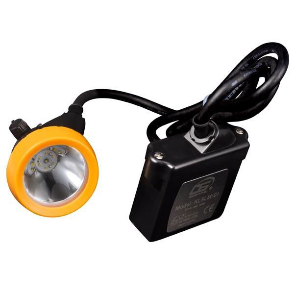 KL5LM(C) coal led mining light/cap lamp /Lámpara de los mineros / miners lamp 5