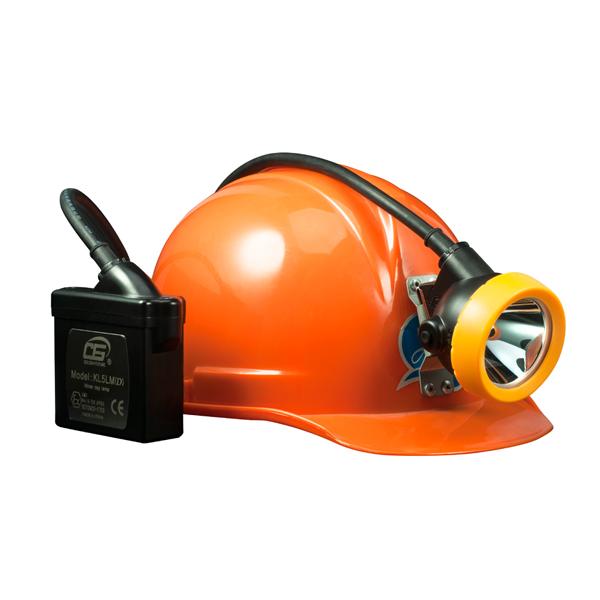 KL5LM(C) LED mining cap lamp/miner lamp/ safety helmet lamp - China 