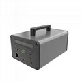 Durable mobile power station AC 1000W outdoor portable energy storage power supp