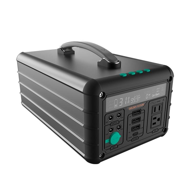 New special design high quality Home Use Solar 1000w Portable Power Station 3