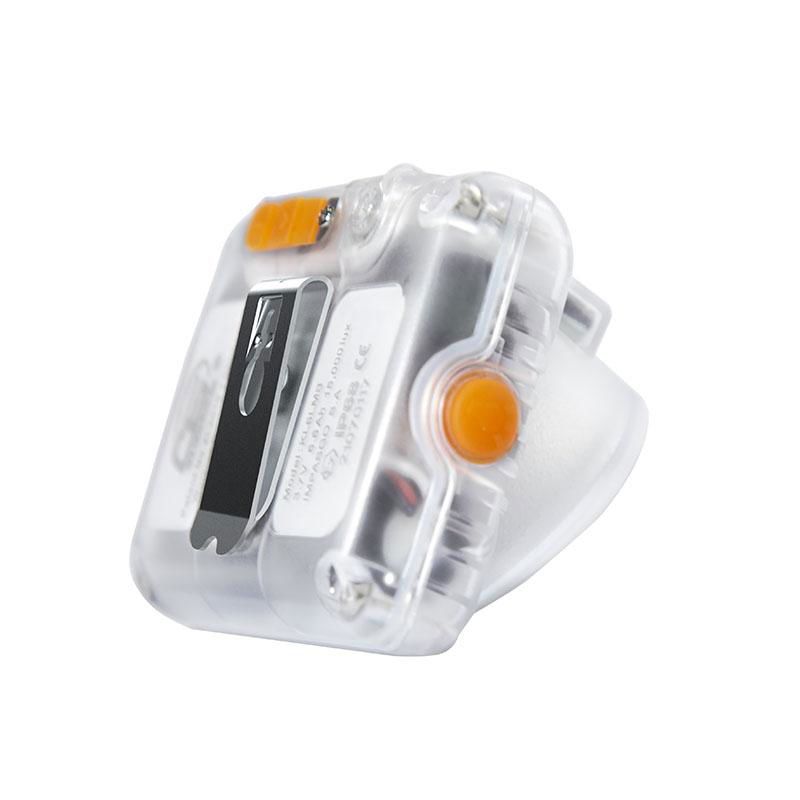 Competitive Cordless KL6LMB mining safety led cap lamp miner headlamp 3