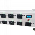 DCR-10 (31 units ) Charging Rack for KL6LM Mining Cap Lamp