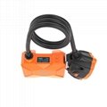 KL8LM 25000Lux digital corded mining cap lamp rechargeable mine lamp  4
