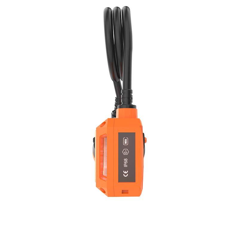 KL8LM 25000Lux digital corded mining cap lamp rechargeable mine lamp  5