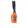 KL8LM 25000Lux digital corded mining cap lamp rechargeable mine lamp  5