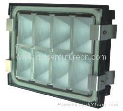 Explosion proof lighting fixture for vehicle/auto lighting system