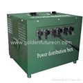 Power Distribution box for vehicle lighting system