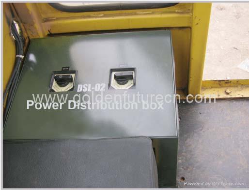 Power Distribution box for vehicle lighting system 2