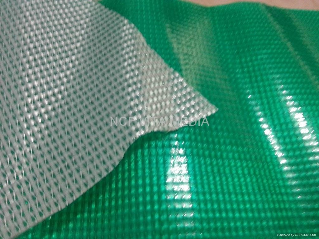 雙面塗層PVC圍裙料