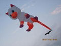 3241 白貓風箏  2