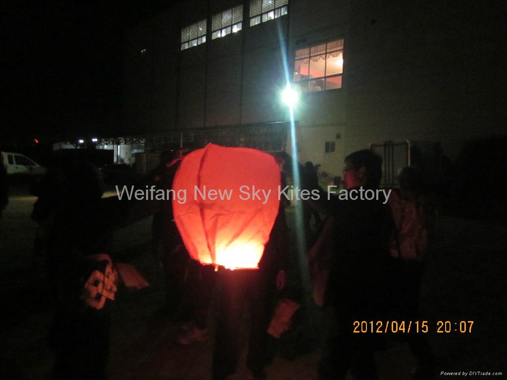 4666 Wishing light new sky (China Manufacturer) Other Recreation