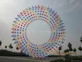 5155 Spiky ring kite 1