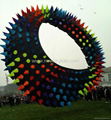 5155 Spiky ring kite 5