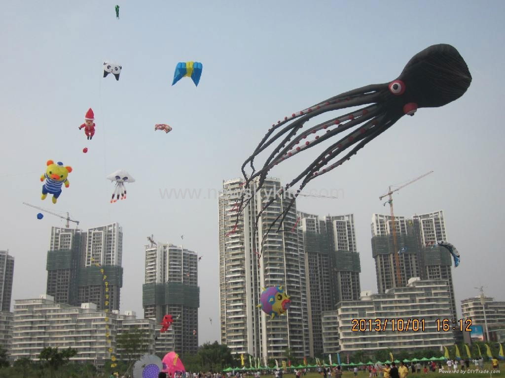 New Taipei kite festival ( 22TH,Sep,2013)