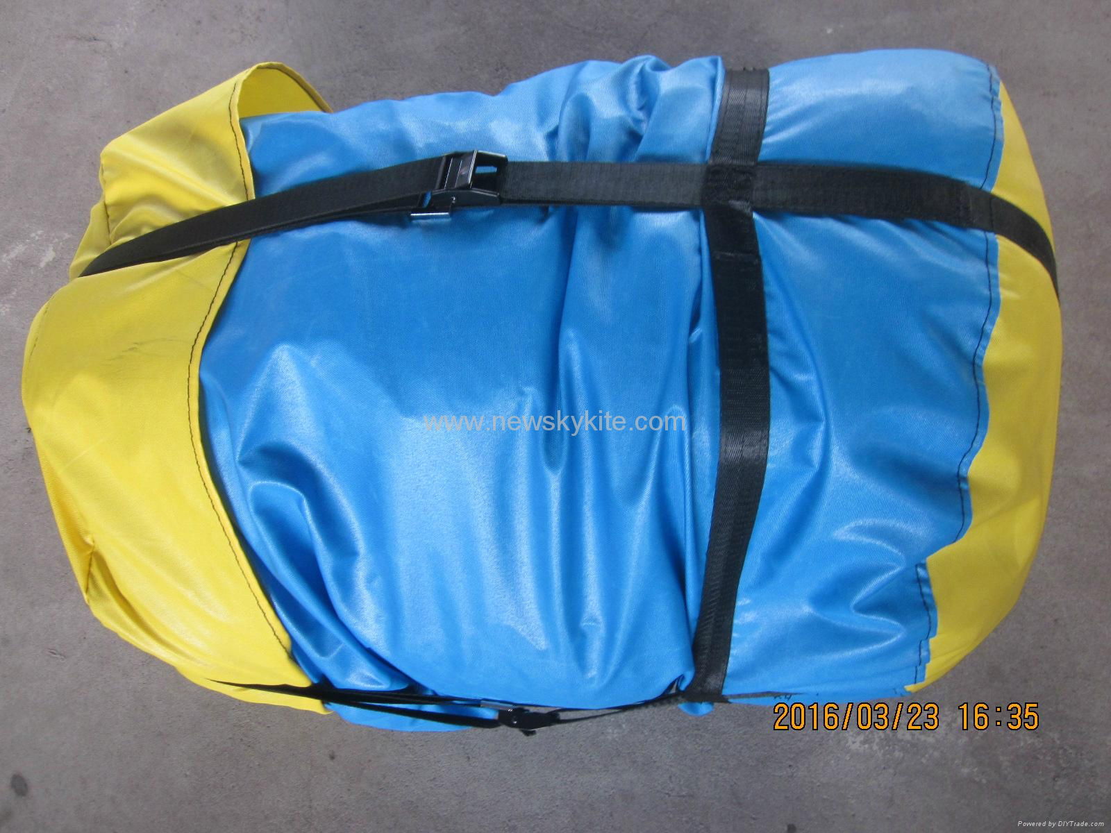 9069 Compression bag