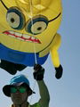 3291 Minions kite