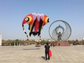 3119 Trilobite kite