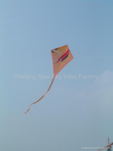 Diamond kite (55x74cm)