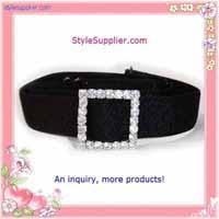 sell rhinestone elastic bra straps