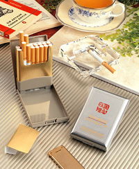 BOPP Micro-shrinkage Cigarette Film