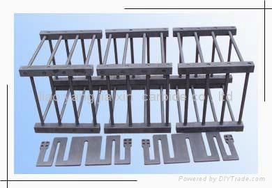 Graphite heating element  2