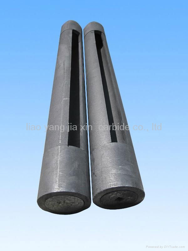 Graphite heating element  4