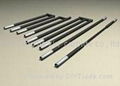 SILICON CARBIDE HEATING ELEMENT