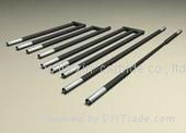 Silicon-carbide (SIC) heating elements for aluminium factory 2