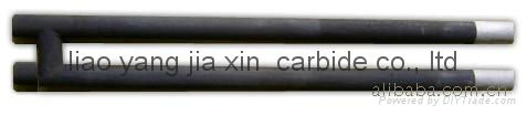 SILICON CARBIDE HEATING ELEMENT  3