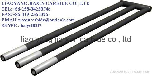 SILICON CARBIDE HEATING ELEMENT  5