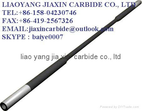 SILICON CARBIDE HEATING ELEMENT  4