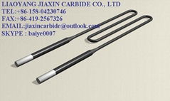 Factory Price High Quality U Type Mosi2 Heating Element 