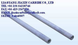 SIC PROTECTION TUBE FOR  THERMOCOUPLE  5