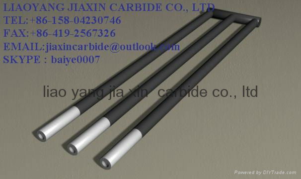 SILICON CARBIDE HEATING ELEMENT 5