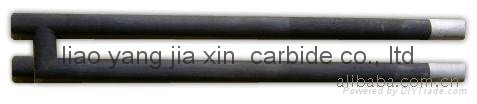 easy install  Silicon-carbide (SIC) heating elements for glass industrial  4