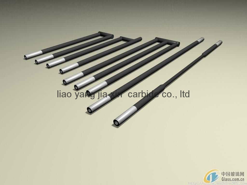 Silicon-carbide (SIC) heating elements for aluminium factory 3