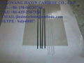 carbon fibric rod replace steel frame  2