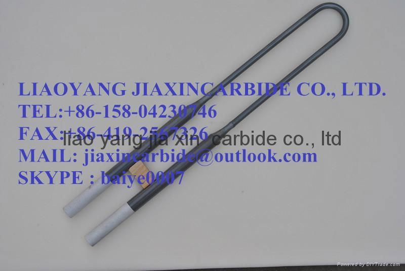 Factory Price High Quality U Type Mosi2 Heating Element  2