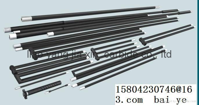 SIC heating element 3