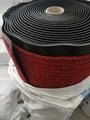 Double Ribbed Polyester PVC backing Heavy duty Carpet 2