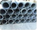 Various Size High Quality Silicon Carbide Protective Tube with Best Price 4