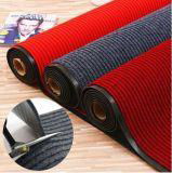 Double Ribbed Polyester PVC backing Heavy duty Carpet 4
