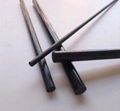 High Purity Low Price Customizable Carbon Fiber Rod in Auto Parts 1